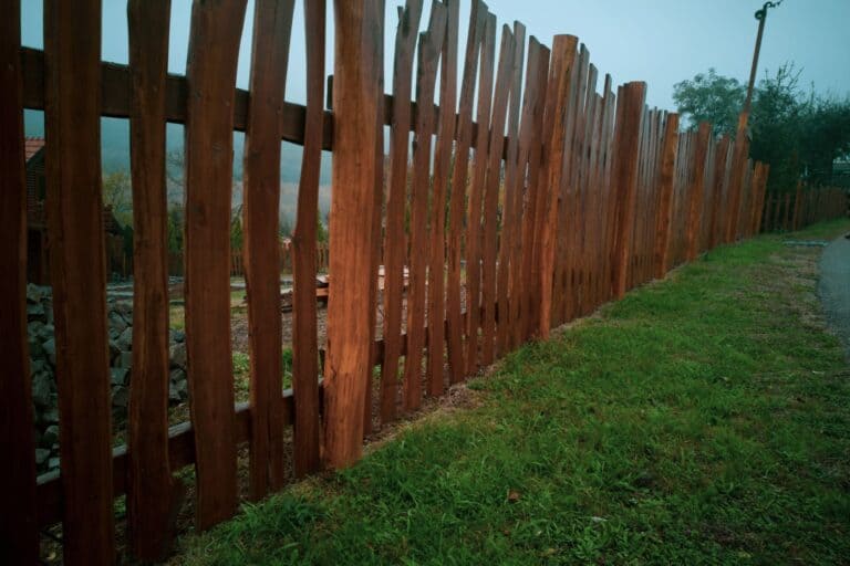 Wood Fences
